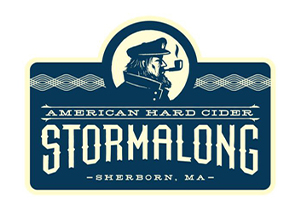 storm along hard cider